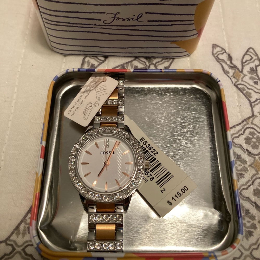 Fossil Watch